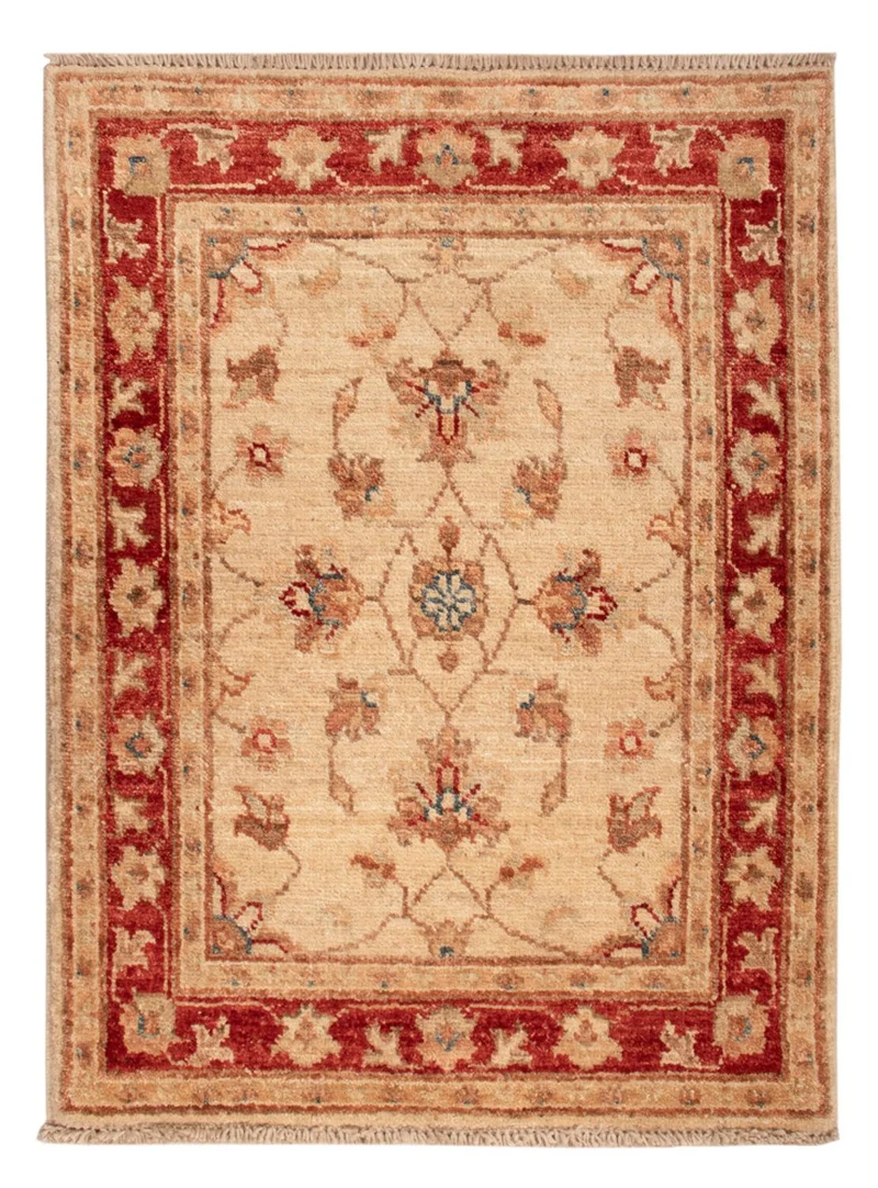 Ziegler Teppich 51x70cm - Orientteppich
