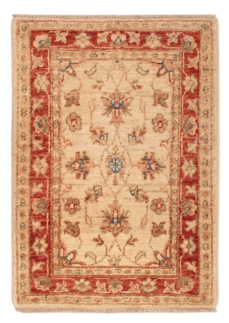 Ziegler Teppich 48x68cm - Orientteppich