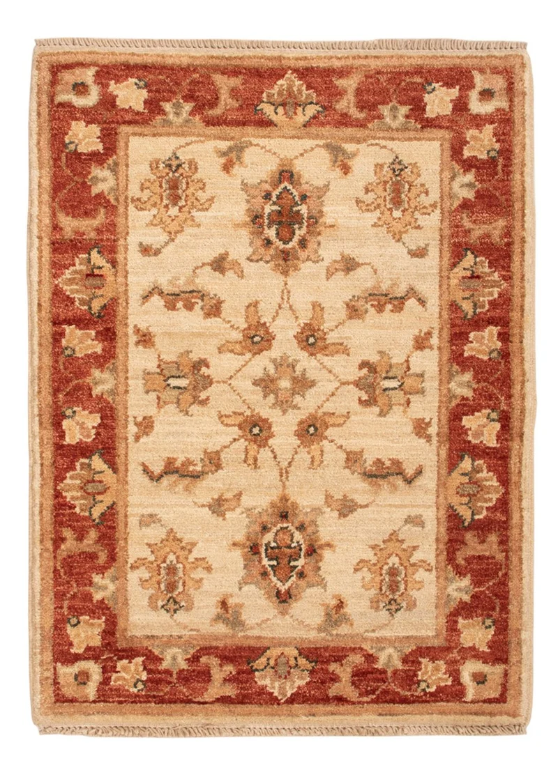 Ziegler Teppich 52x70cm - Orientteppich