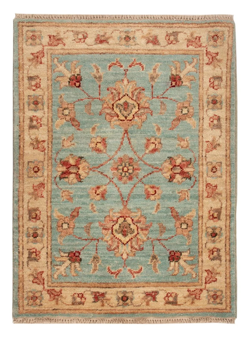 Ziegler Teppich 53x71cm - Orientteppich