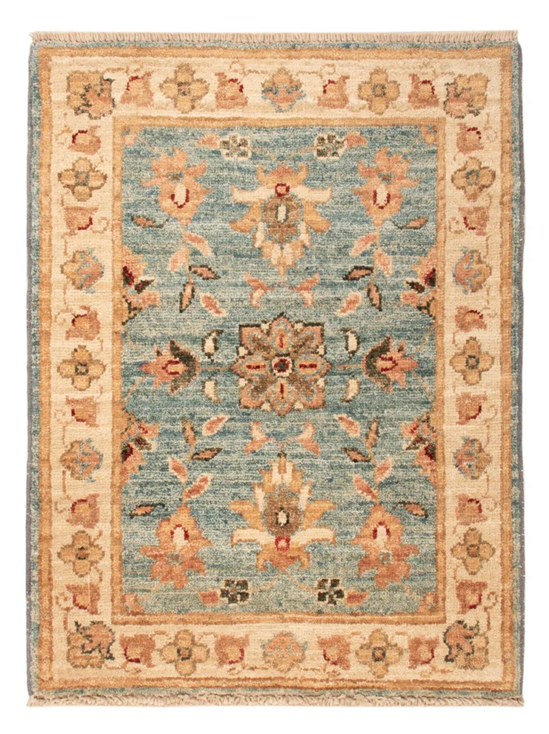 Ziegler Teppich 50x67cm - Orientteppich