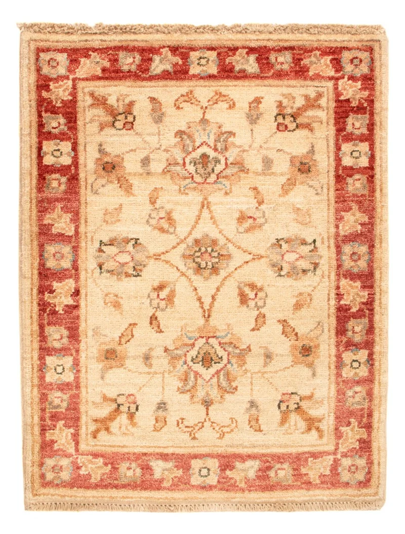 Ziegler Teppich 53x69cm - Orientteppich