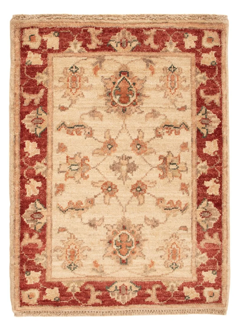 Ziegler Teppich 50x68cm - Orientteppich