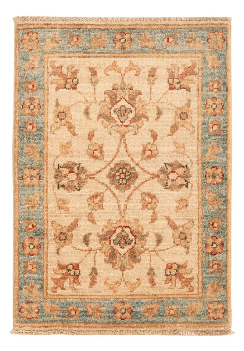 Ziegler Teppich 48x70cm - Orientteppich