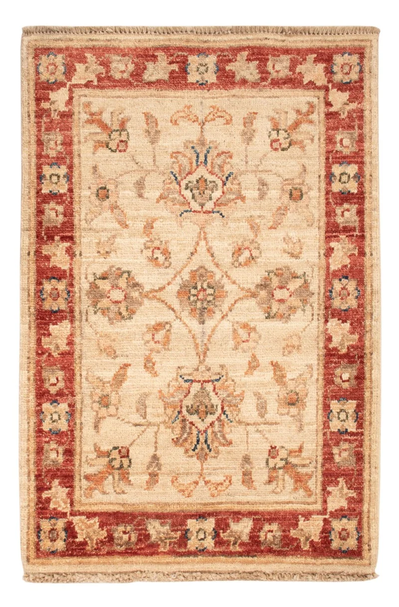 Ziegler Teppich 48x73cm - Orientteppich
