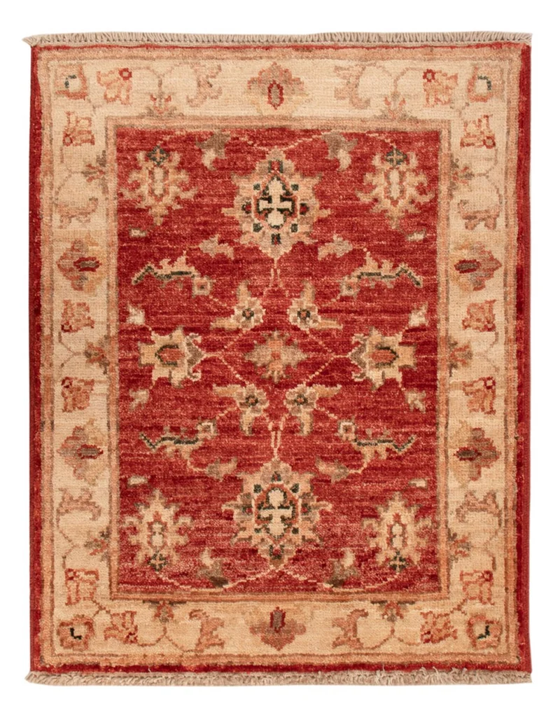 Ziegler Teppich 52x63cm - Orientteppich