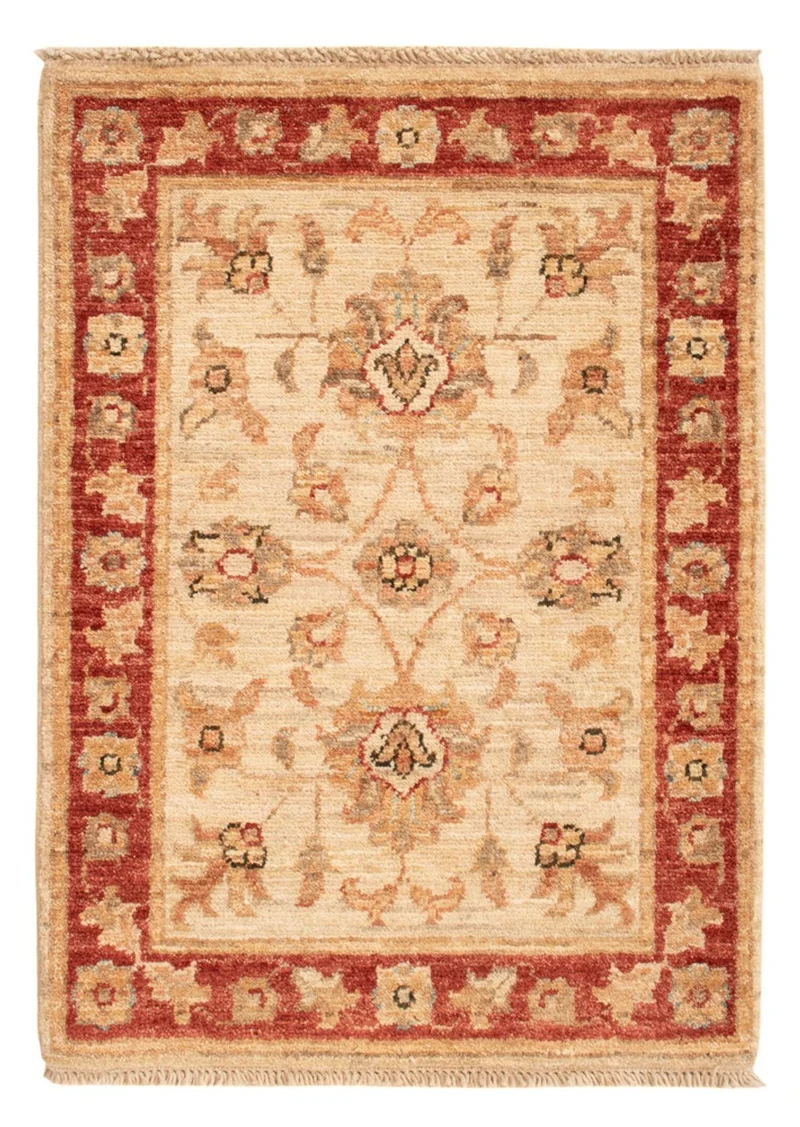 Ziegler Teppich 50x71cm - Orientteppich