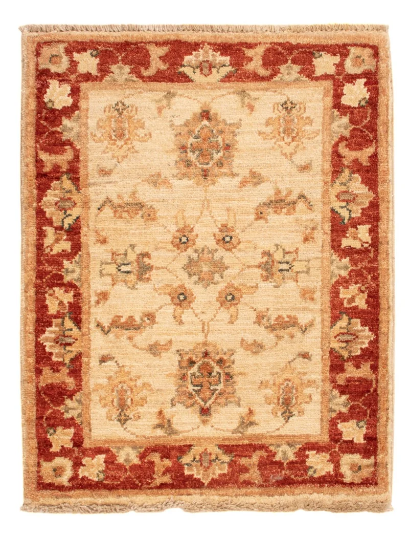 Ziegler Teppich 49x64cm - Orientteppich