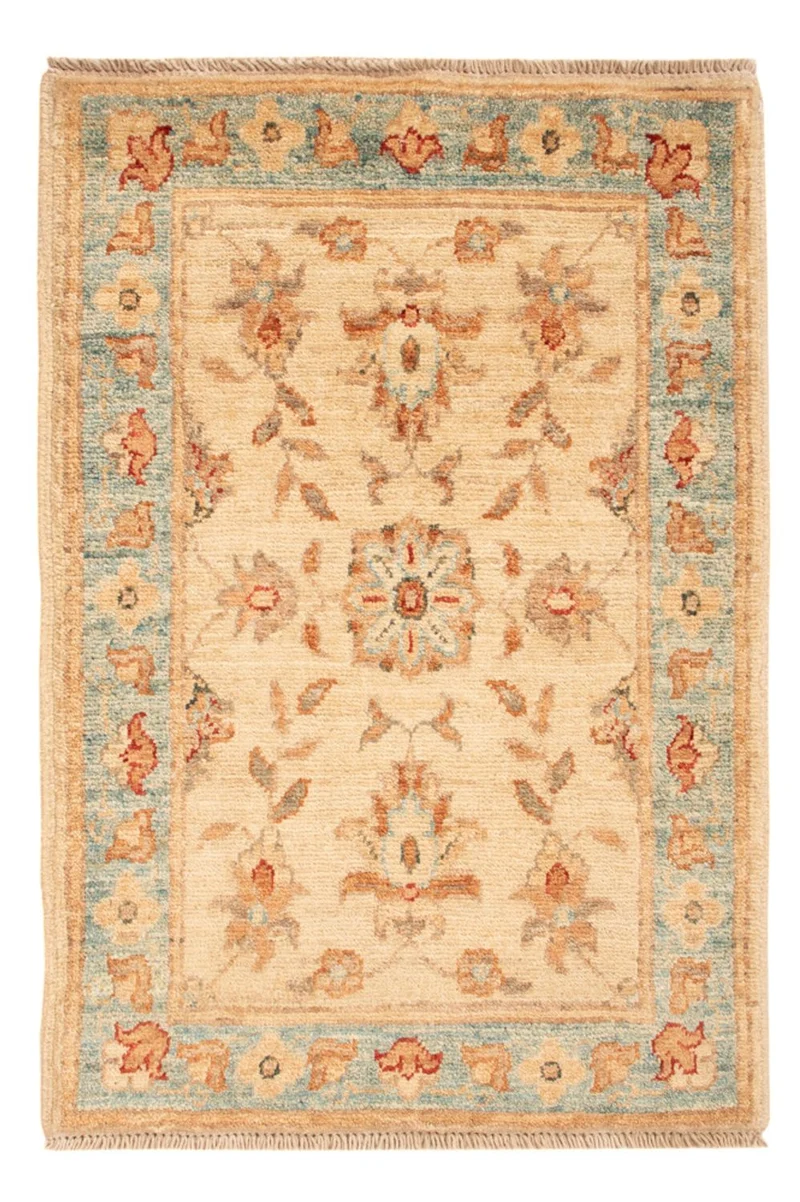 Ziegler Teppich 50x74cm - Orientteppich