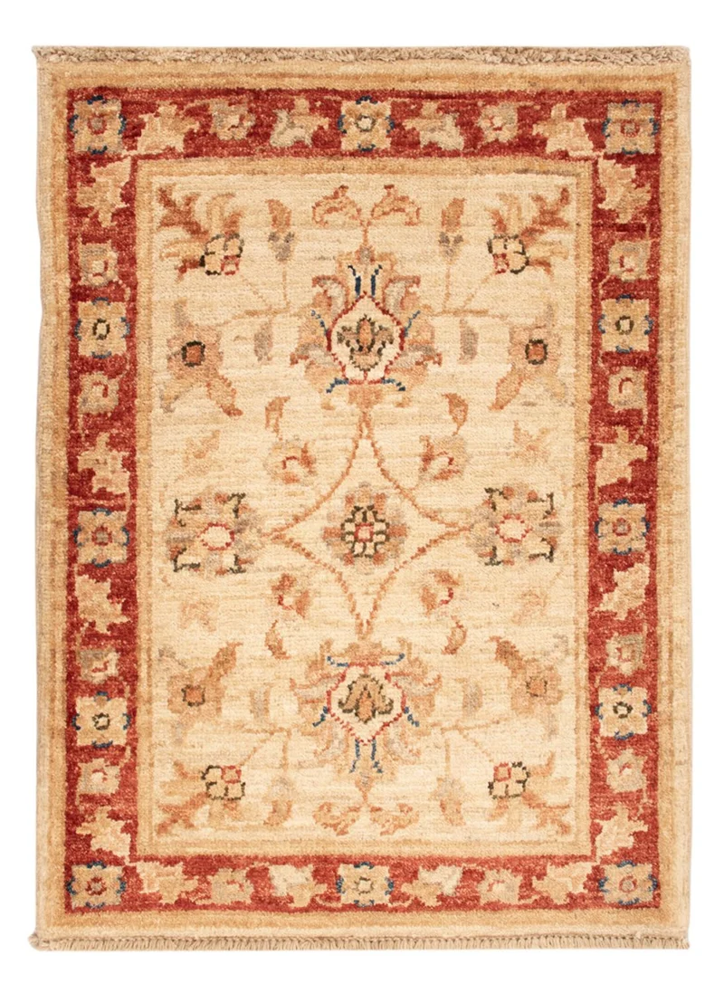 Ziegler Teppich 51x70cm - Orientteppich