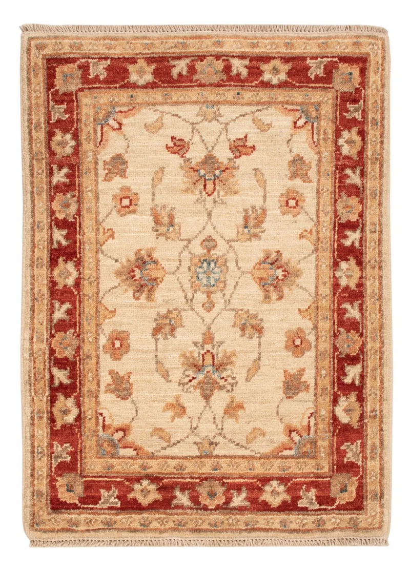 Ziegler Teppich 51x70cm - Orientteppich