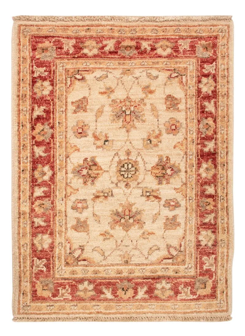 Ziegler Teppich 52x70cm - Orientteppich