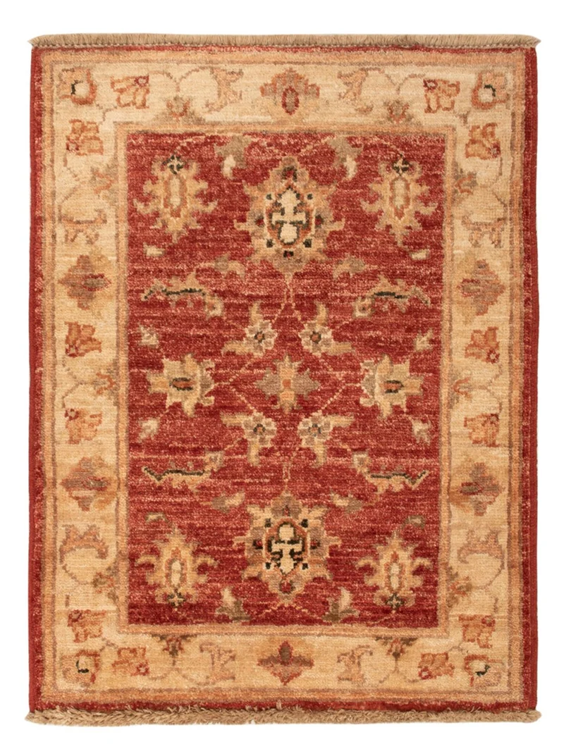 Ziegler Teppich 50x67cm - Orientteppich