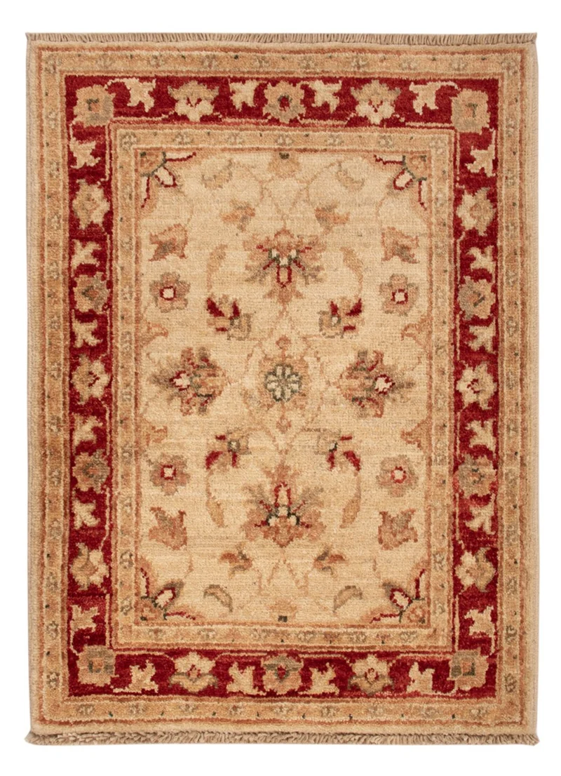 Ziegler Teppich 51x70cm - Orientteppich
