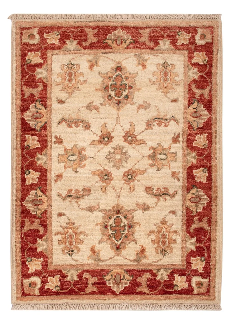 Ziegler Teppich 50x71cm - Orientteppich