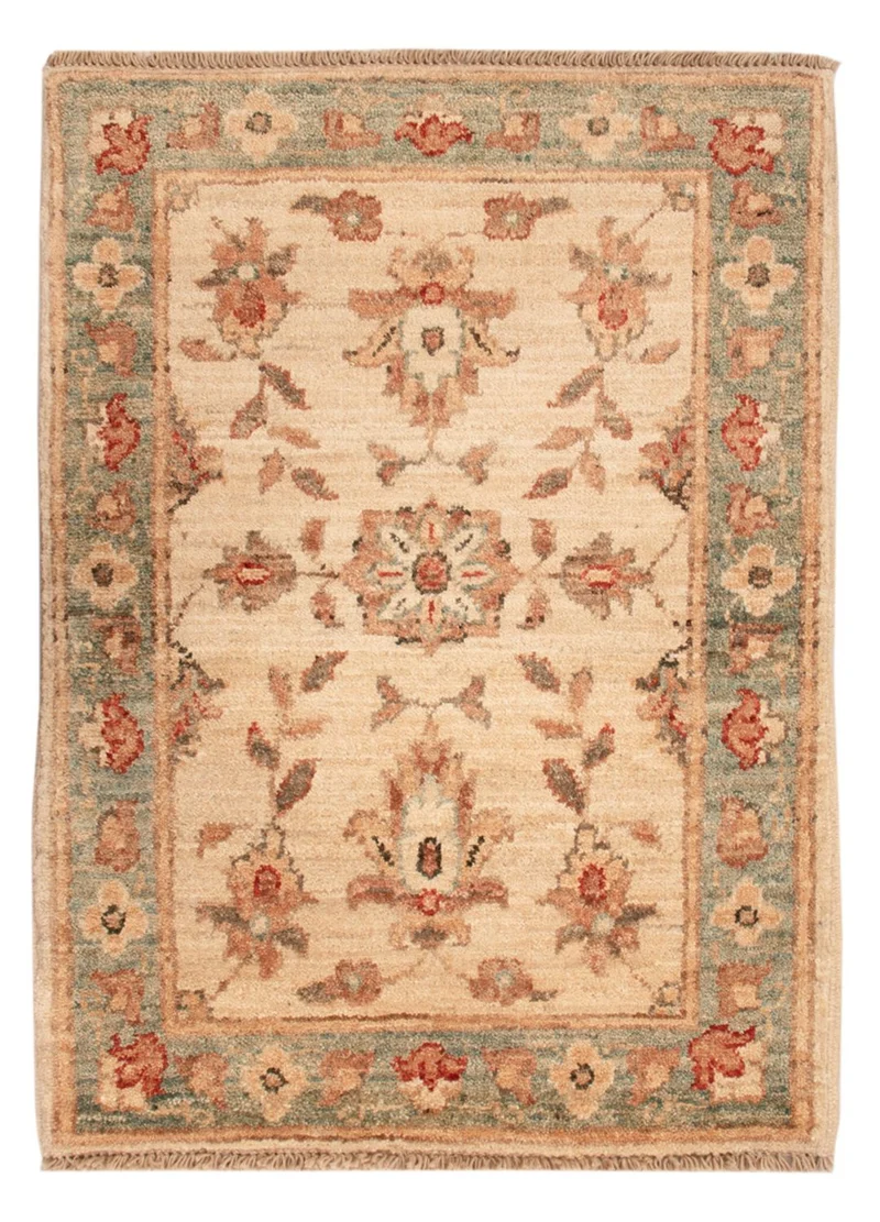 Ziegler Teppich 50x70cm - Orientteppich