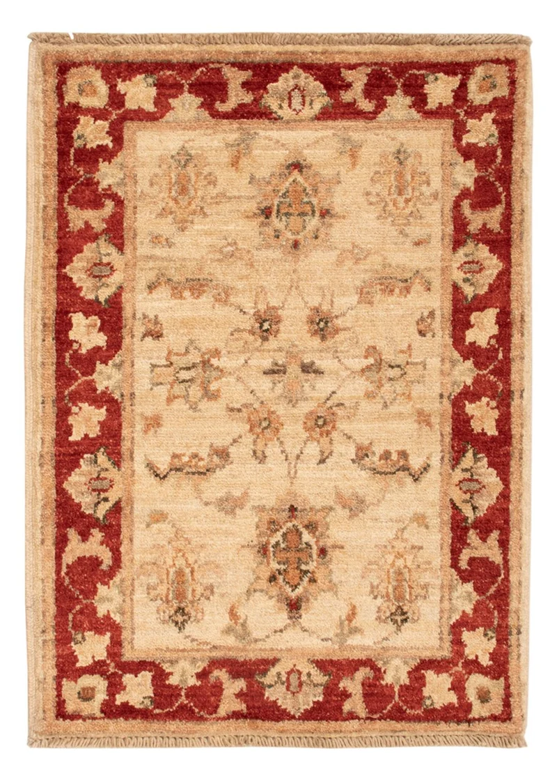 Ziegler Teppich 52x71cm - Orientteppich