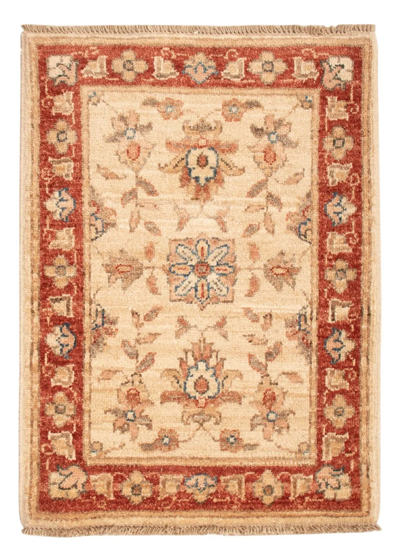 Ziegler Teppich 51x70cm - Orientteppich