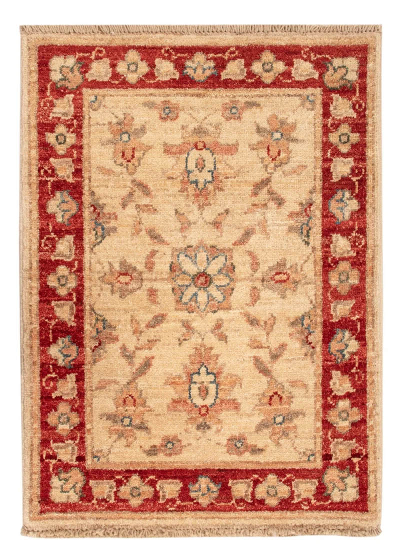 Ziegler Teppich 53x69cm - Orientteppich