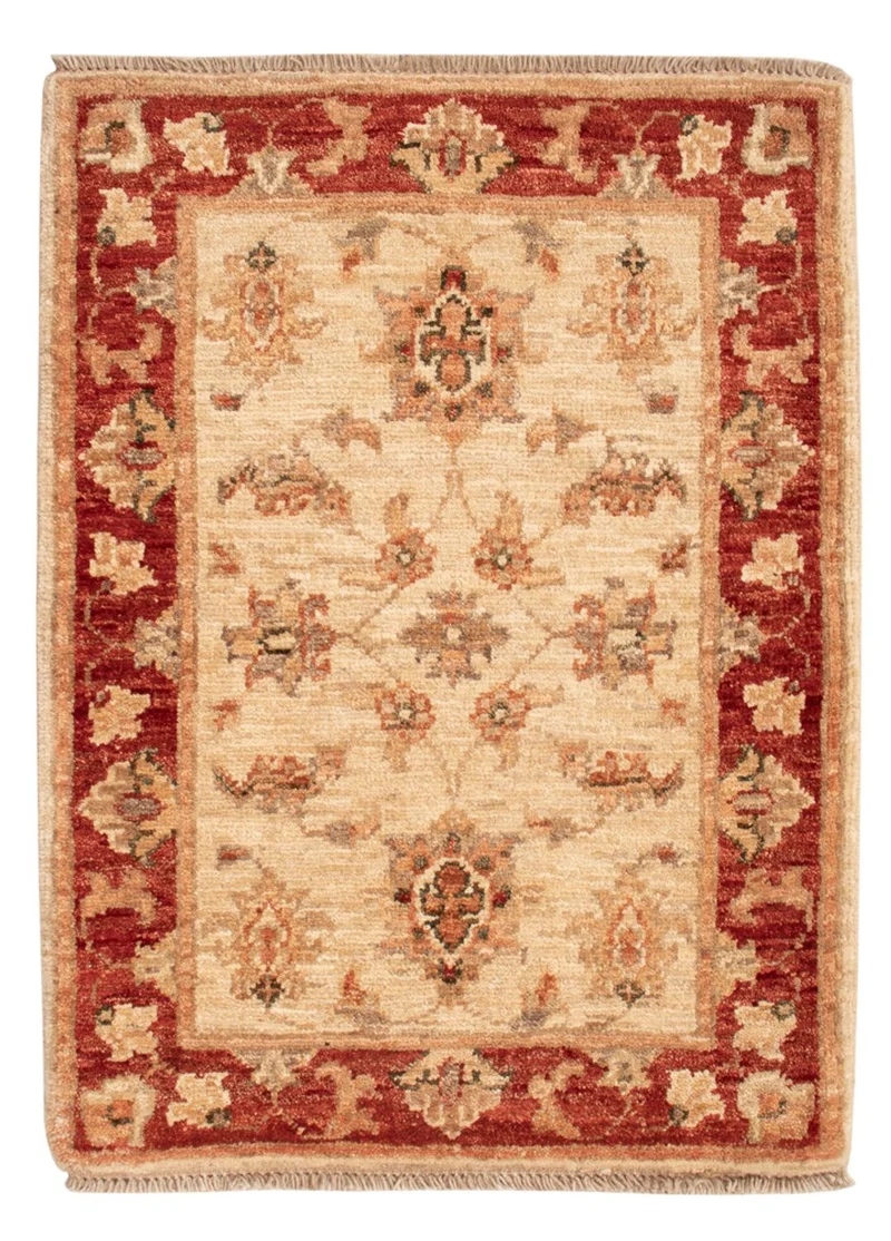 Ziegler Teppich 54x72cm - Orientteppich