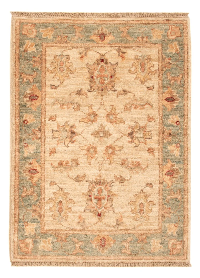 Ziegler Teppich 51x70cm - Orientteppich