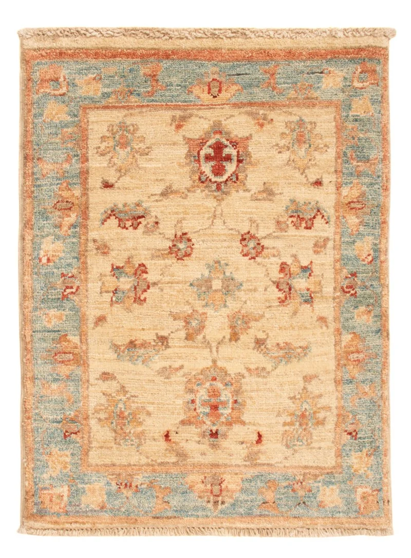 Ziegler Teppich 50x69cm - Orientteppich