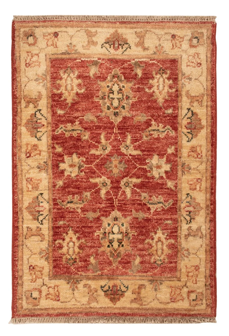 Ziegler Teppich 50x74cm - Orientteppich