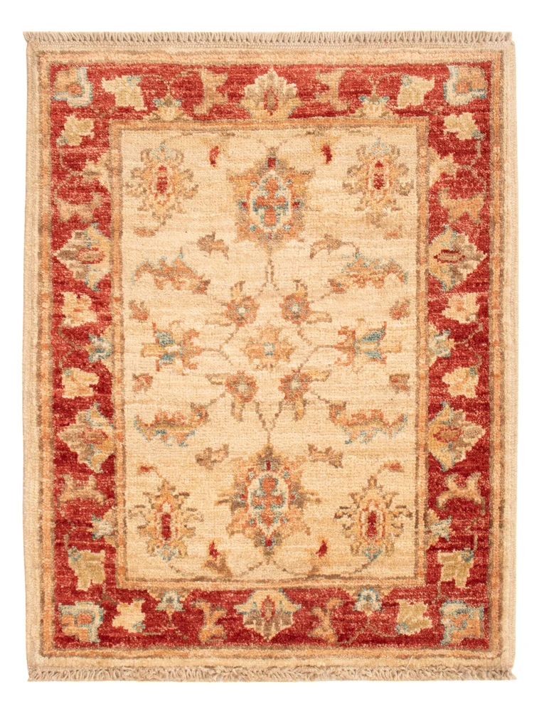 Ziegler Teppich 53x69cm - Orientteppich