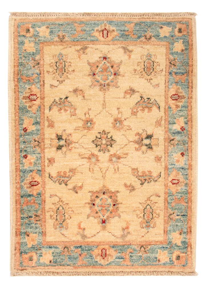 Ziegler Teppich 53x73cm - Orientteppich