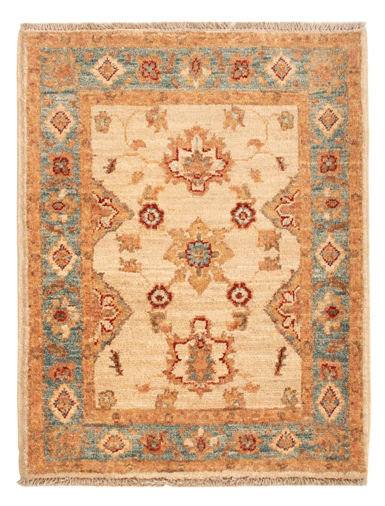 Ziegler Teppich 55x72cm - Orientteppich