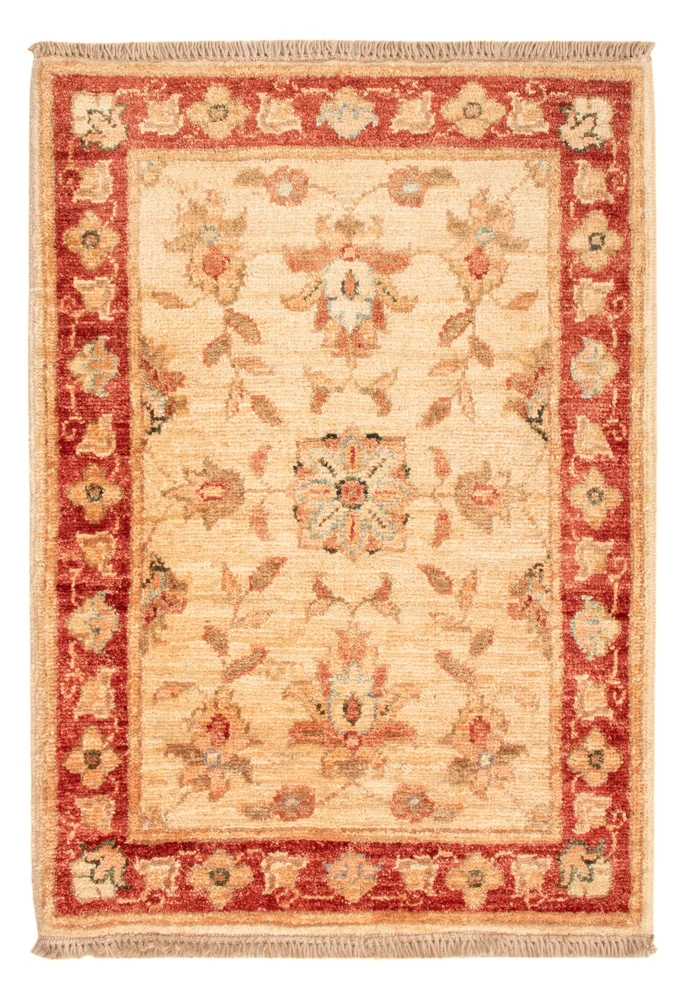 Ziegler Teppich 50x72cm - Orientteppich