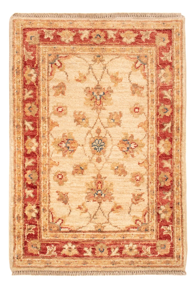 Ziegler Teppich 51x73cm - Orientteppich