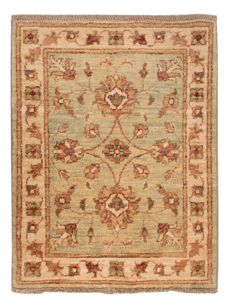 Ziegler Teppich 50x67cm - Orientteppich