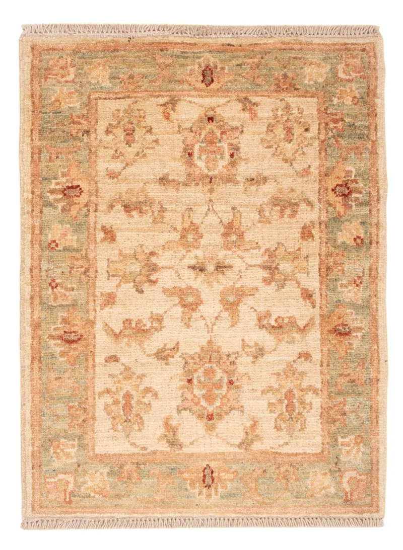 Ziegler Teppich 51x66cm - Orientteppich