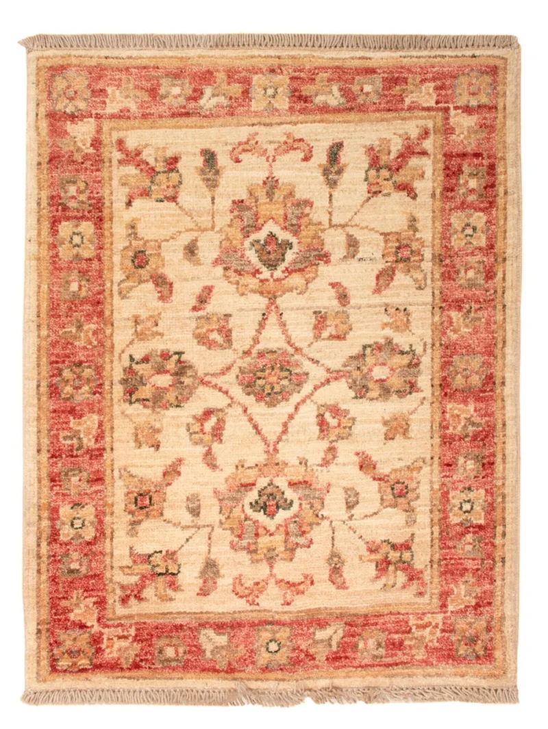 Ziegler Teppich 53x68cm - Orientteppich