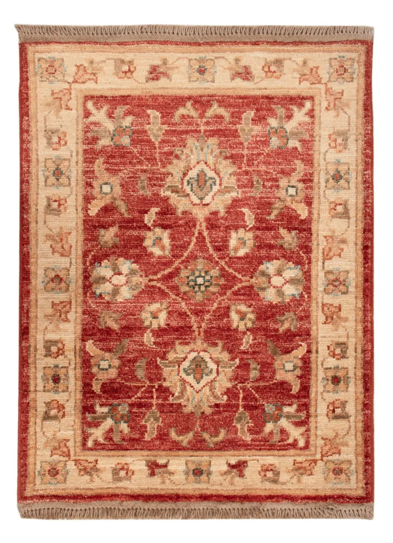Ziegler Teppich 51x68cm - Orientteppich