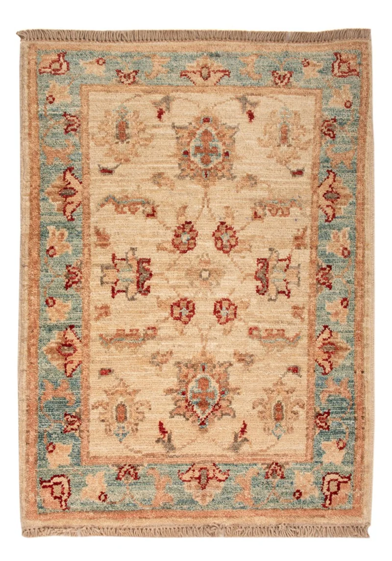 Ziegler Teppich 53x70cm - Orientteppich