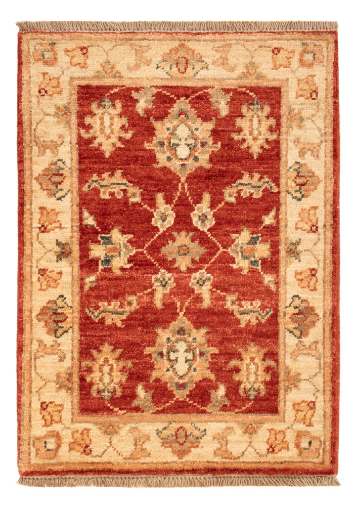 Ziegler Teppich 51x70cm - Orientteppich
