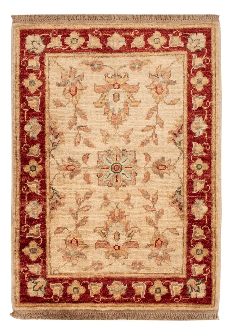 Ziegler Teppich 50x69cm - Orientteppich