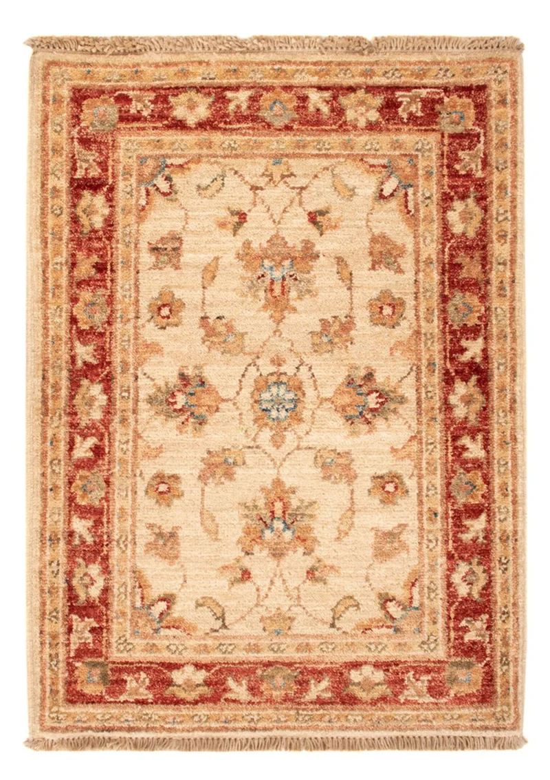 Ziegler Teppich 52x71cm - Orientteppich