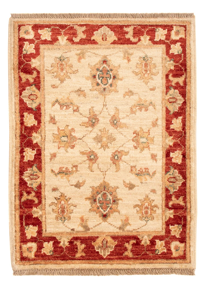 Ziegler Teppich 52x72cm - Orientteppich