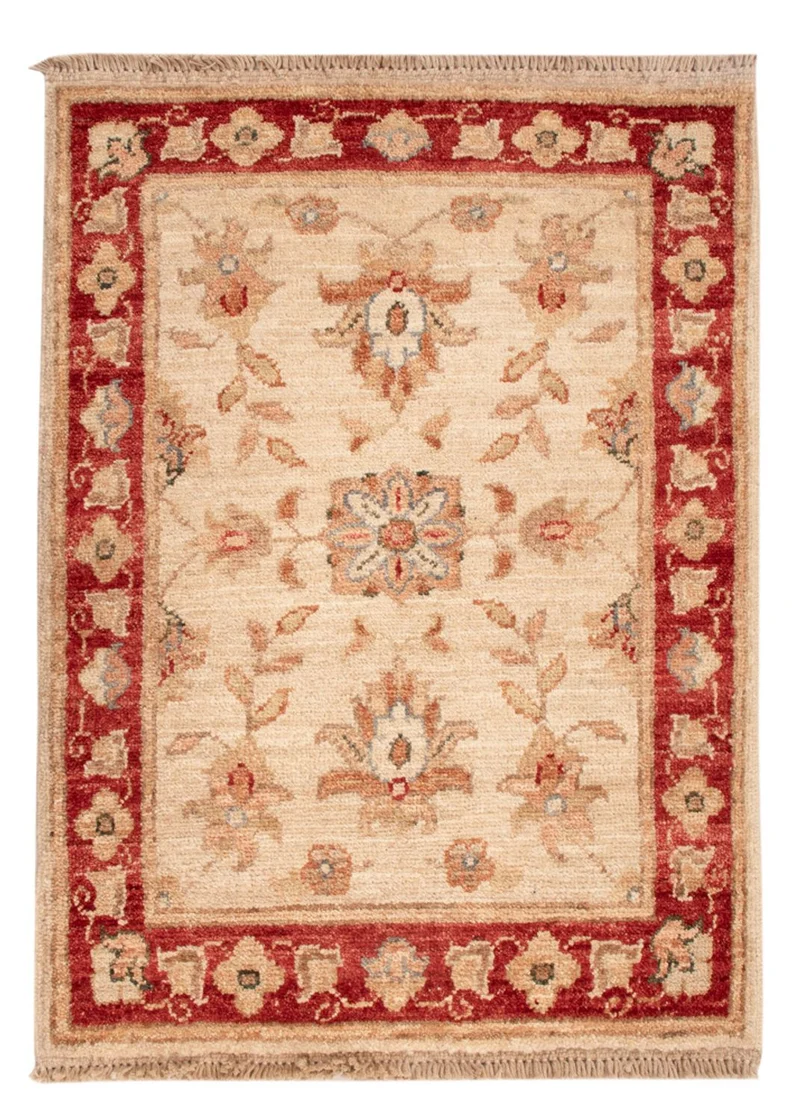 Ziegler Teppich 52x69cm - Orientteppich