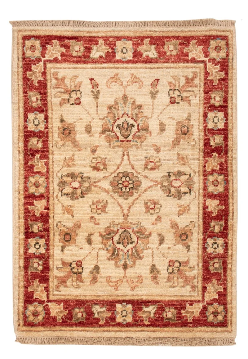 Ziegler Teppich 50x71cm - Orientteppich