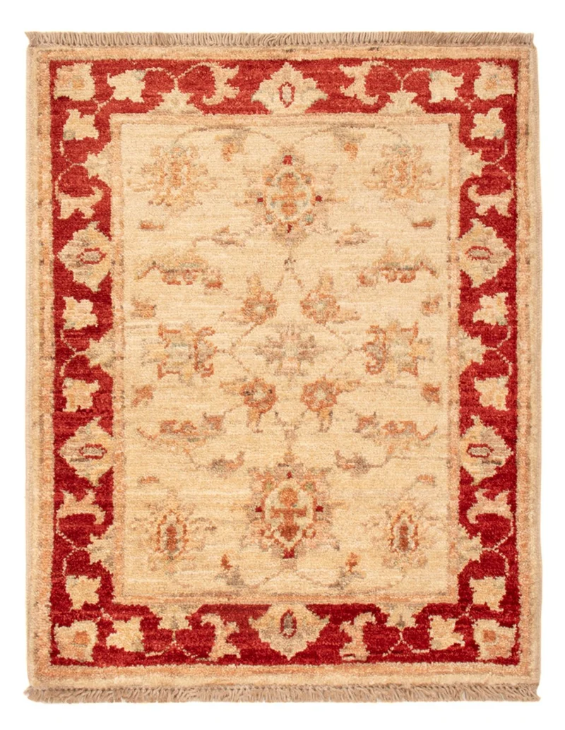 Ziegler Teppich 51x67cm - Orientteppich