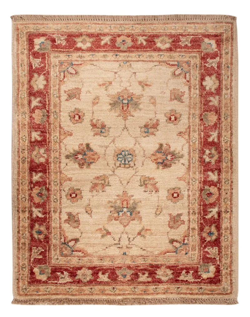 Ziegler Teppich 52x68cm - Orientteppich