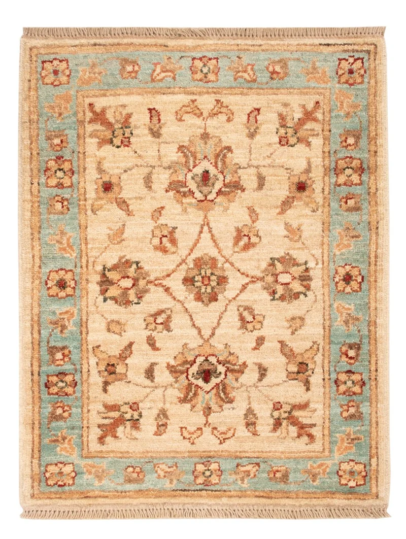 Ziegler Teppich 52x67cm - Orientteppich
