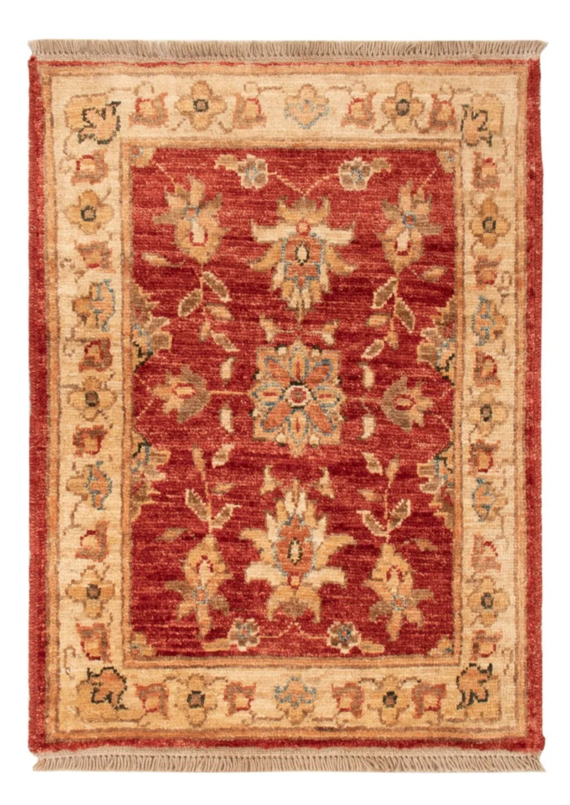 Ziegler Teppich 52x72cm - Orientteppich