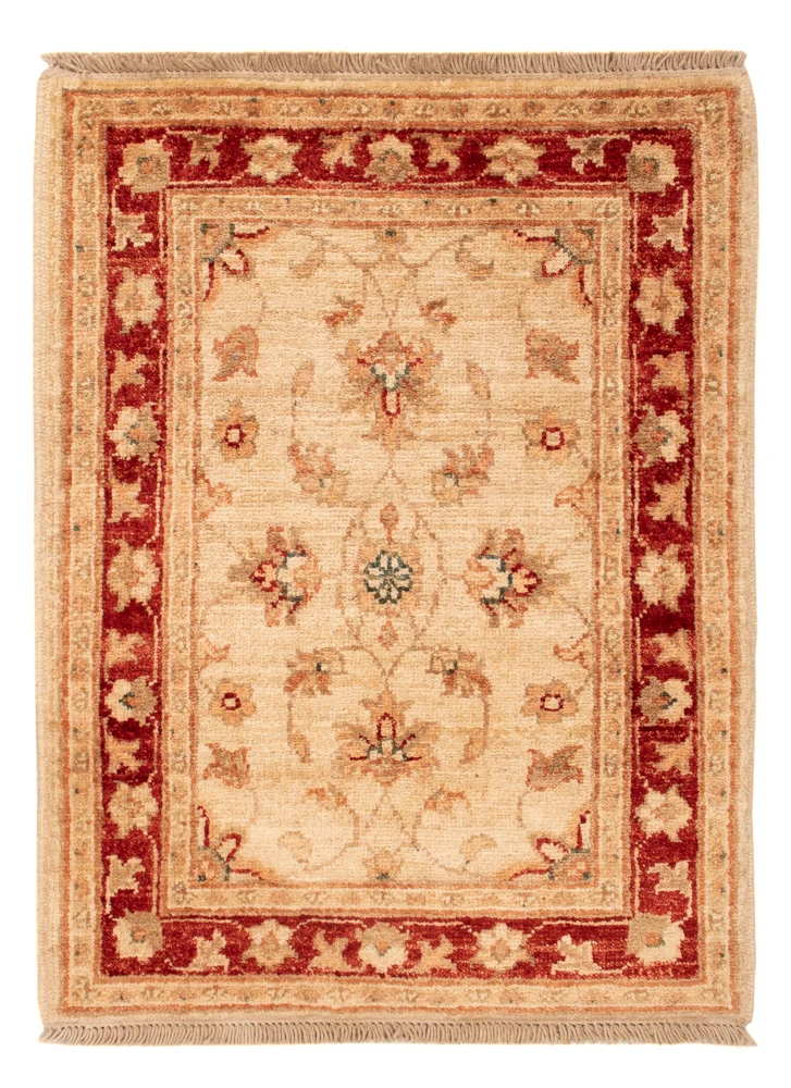 Ziegler Teppich 52x70cm - Orientteppich