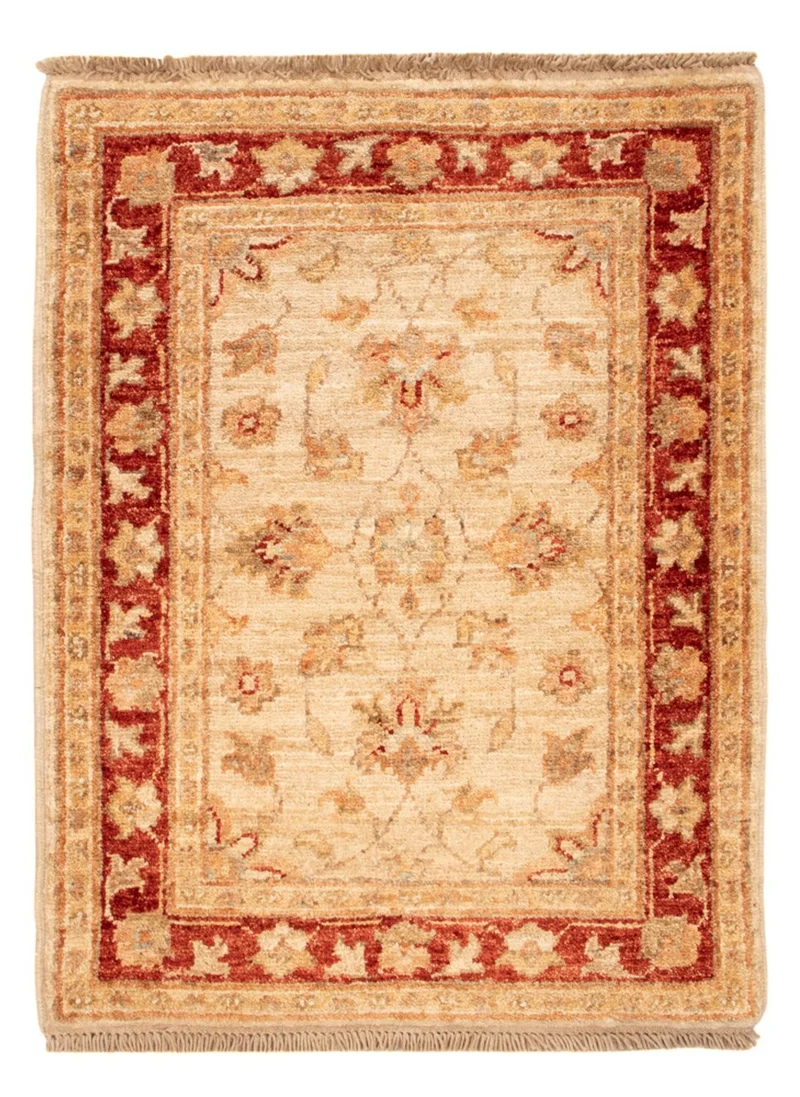 Ziegler Teppich 50x67cm - Orientteppich
