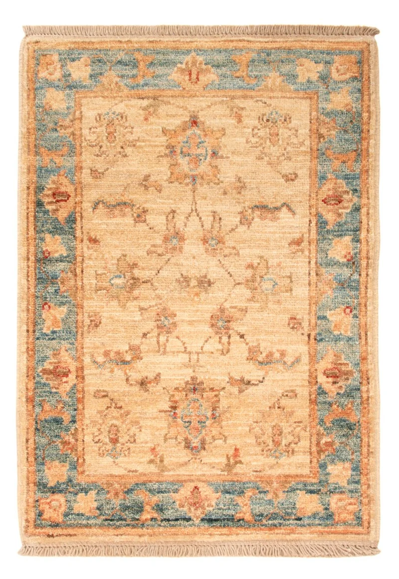 Ziegler Teppich 49x71cm - Orientteppich